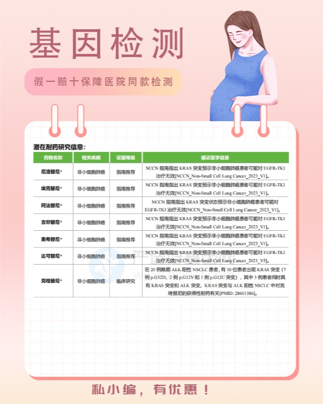 杭州基因检测检验结果怎么看